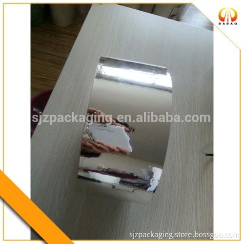 Metallized PET /Mylar Reflective film for solar cooking reflectors